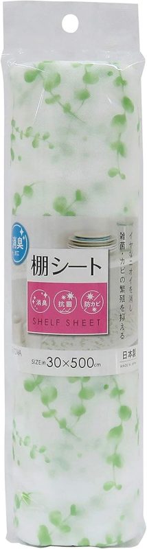 東和産業(TOWA) 消臭棚シート ユーカリ