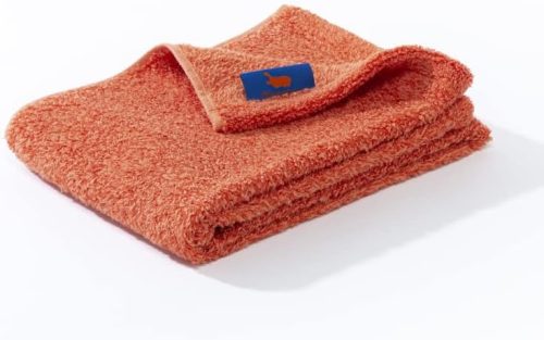 ヒポポタマス(Hippopotamus) オーガニックコットン＆バンブー ロングフェイスタオル