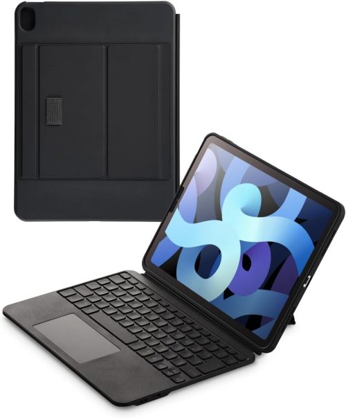 エレコム Touch Book for iPad Air 11インチ/10.9インチ TK-CA11BPBK