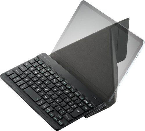 エレコム 充電式Bluetooth Ultra slimキーボード Slint TK-TM15BP