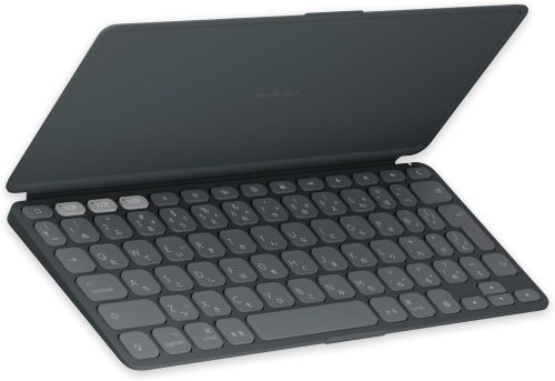 ロジクール Keys-To-Go 2 for iPad iK1043GRA