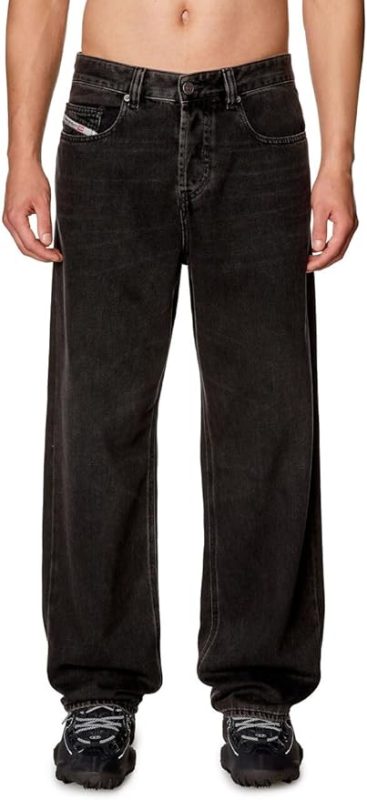 ディーゼル(DIESEL) Relaxed Jeans 2001 D-Macro