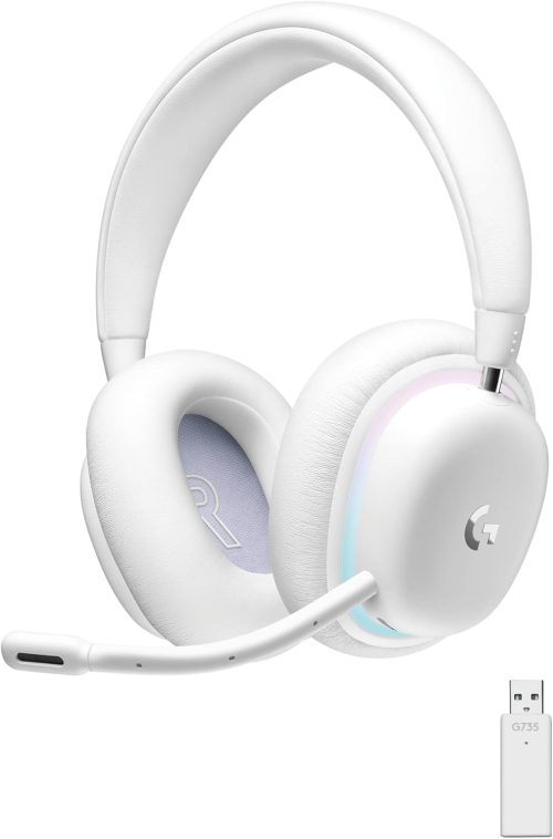 ロジクール(Logicool) ゲーミングヘッドセット G735