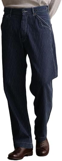 ショット(Schott) オールドヒッコリー デニムパンツ