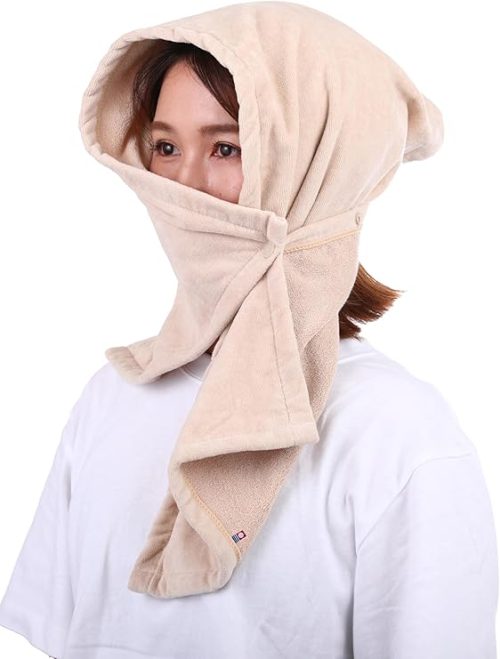 源商店 サウナハットタオル LOT301