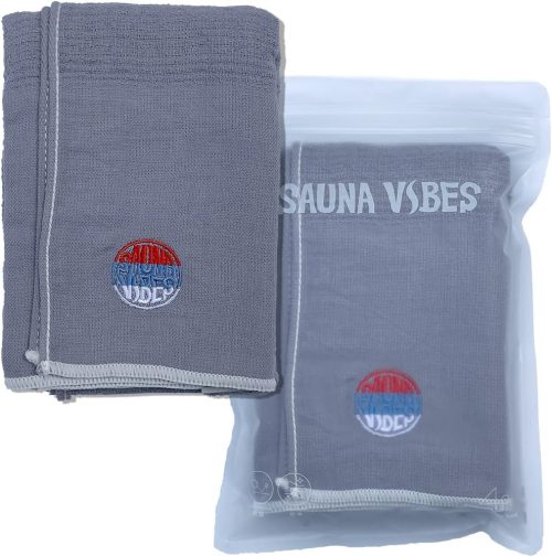 サウナバイブス サウナタオル