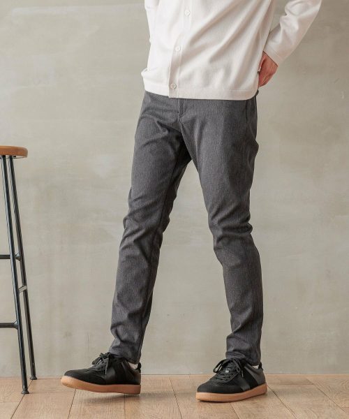 グローバルワーク(GLOBAL WORK) スゴラクストレッチスキニー