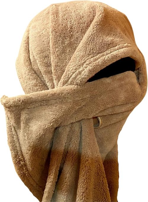 SAUNA BACCA 超吸水サウナタオル