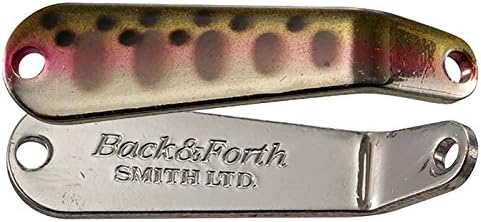 スミス(SMITH) バック&フォース