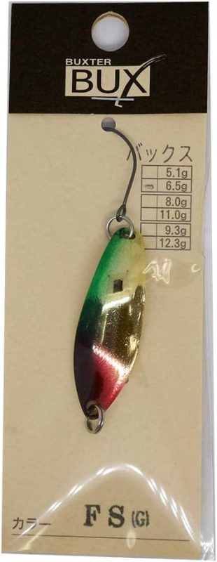 アングラーズシステム(Angler'z System) バックス