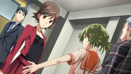 ひぐらしのなく頃に奉