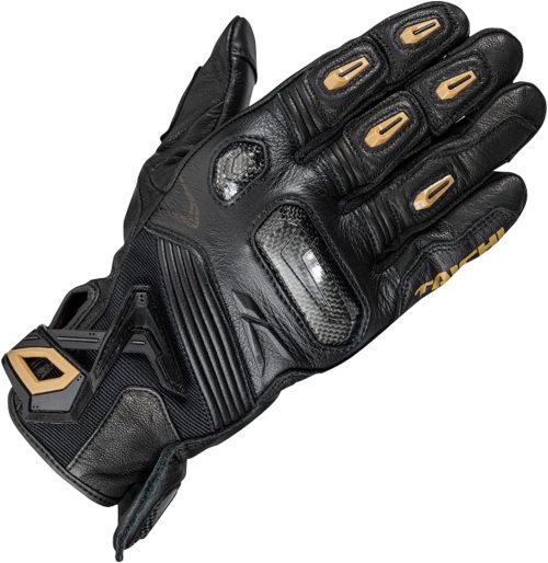 RSタイチ(RS TAICHI) ラプターレザーグローブ RST441