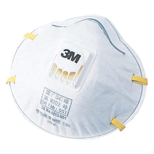 スリーエム(3M) 使い捨て式防じんマスク 8812J-DS1