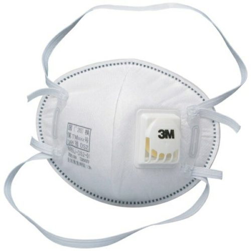 スリーエム(3M) 使い捨て式防じんマスク 8955J-DS2