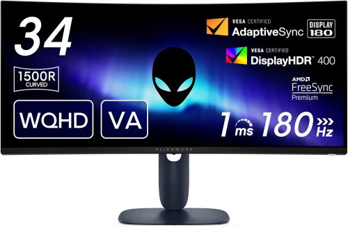 デル(Dell) Alienware 34型ゲーミングモニター AW3425DWM
