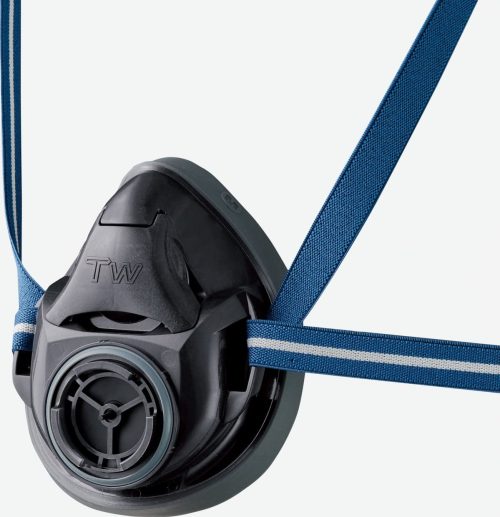 重松製作所 取替え式防じんマスク 直結式小型防毒 TW01 11926