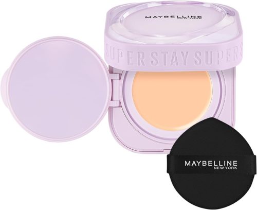 メイベリン ニューヨーク(MAYBELLINE NEW YORK) SPステイ クリームパクト ファンデーション