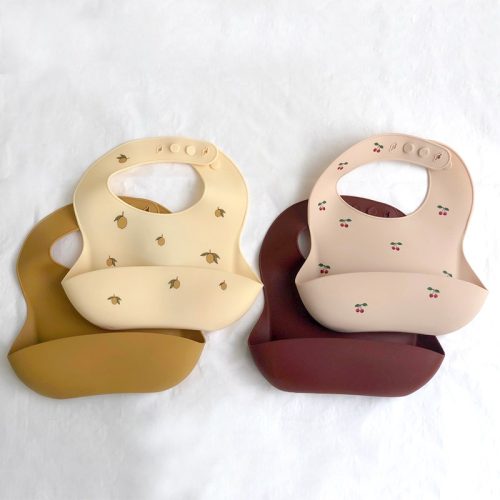 コンゲススロイド(KongesSloejd) シリコンビブ 2枚セット KS3544