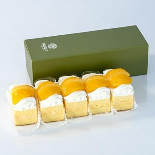 梅月堂 シースクリーム 5個入り