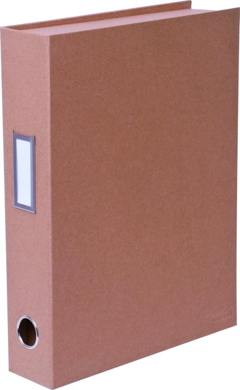 ナカバヤシ ライフスタイルツールファイル A4サイズ LST-FA4