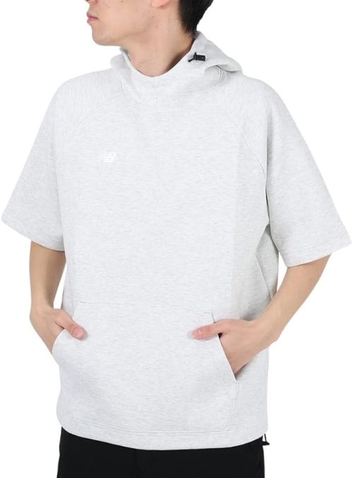 ニューバランス(new balance) SS Fleece BP Hoodie