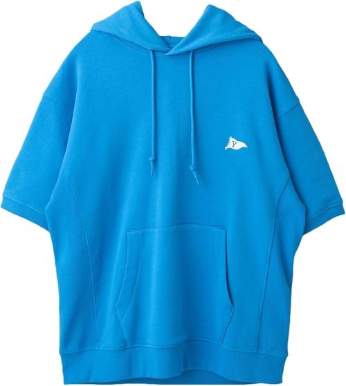 コーエン(coen) YALE別注 半袖スウェットパーカー