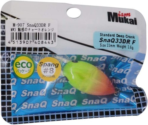 ムカイ(Mukai) スナック 33DR F