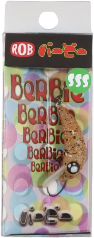ロブルアー(ROB LURE) バービー SSS