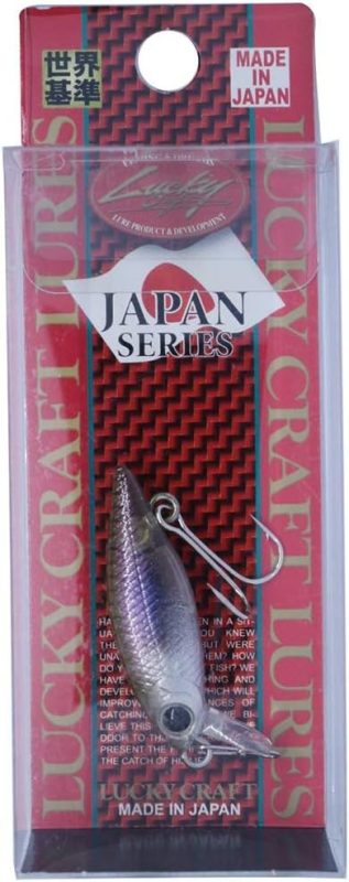 ラッキークラフト(Lucky Craft) ベビーミノー