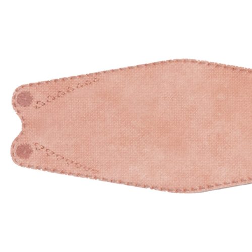 AKAC KF94 ダイヤモンド立体構造 4層不織布マスク 冷感