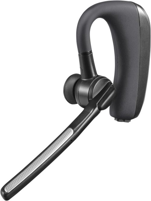 サンワサプライ(SANWA SUPPLY) Bluetoothヘッドセット デュアルマイクノイズキャンセル搭載 MM-BTMH68BK