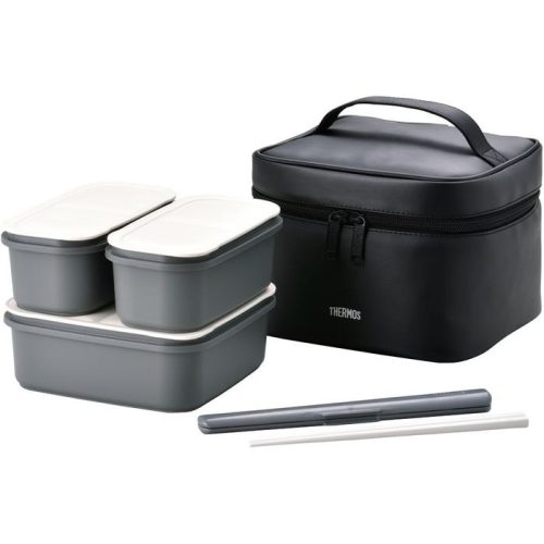 サーモス(THERMOS) フレッシュランチボックス DJF-1800