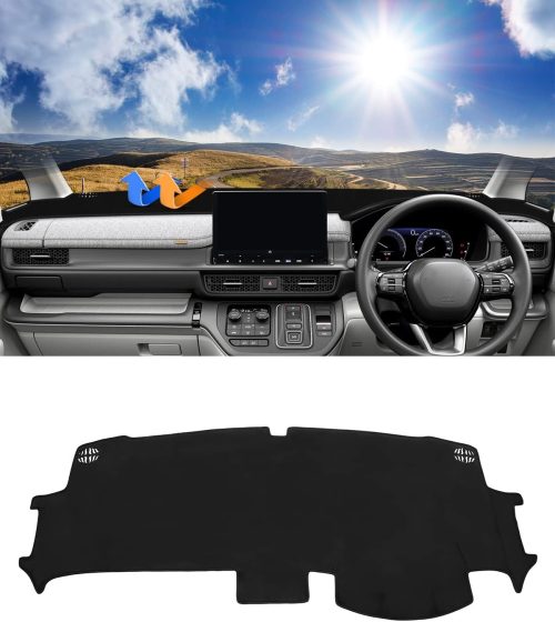 Cartist ホンダ 新型ステップワゴン ダッシュボードマット