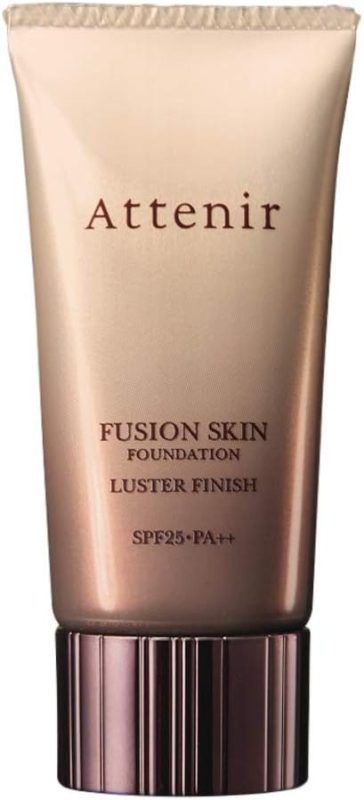 アテニア フュージョンスキン ファンデーション ラスターフィニッシュ