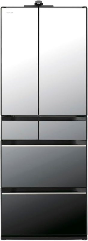 日立(HITACHI) 冷蔵庫 HXCCタイプ R-HXCC62X