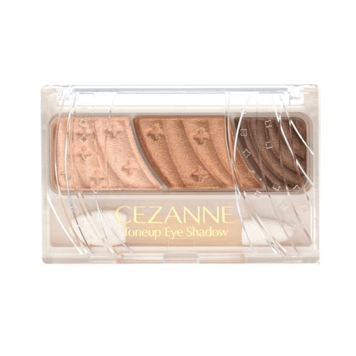 セザンヌ化粧品(CEZANNE) トーンアップアイシャドウ