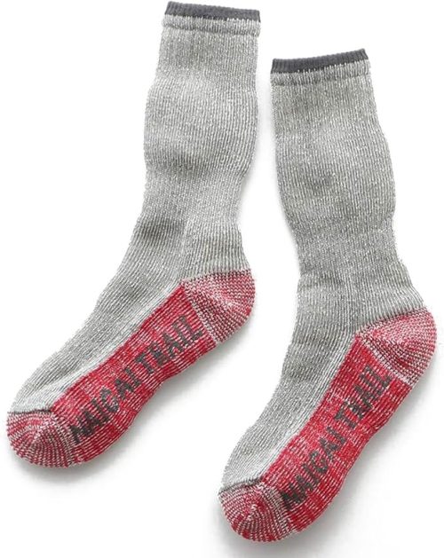 ナイガイ(NAIGAI) NAIGAI TRAIL メリノウール混 登山用ソックス 90301028