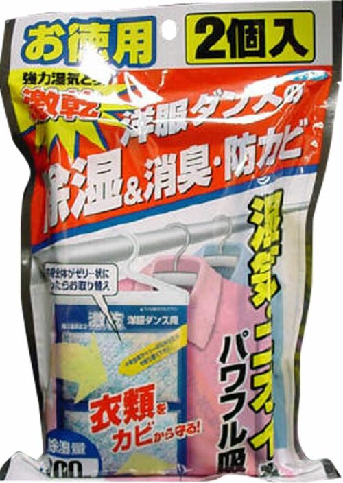 フマキラー 激乾 洋服タンス用