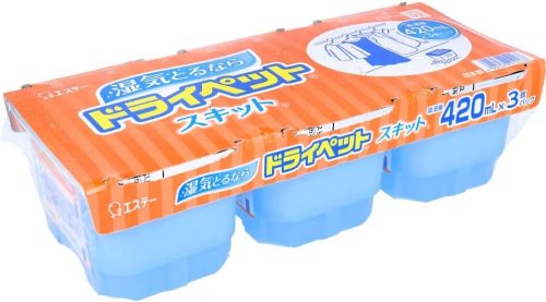 エステー ドライペット スキット