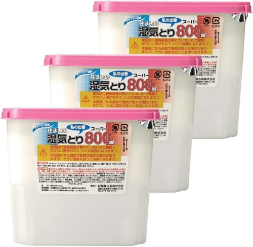 アイリスプラザ(IRIS PLAZA) 除湿剤 タンクタイプ