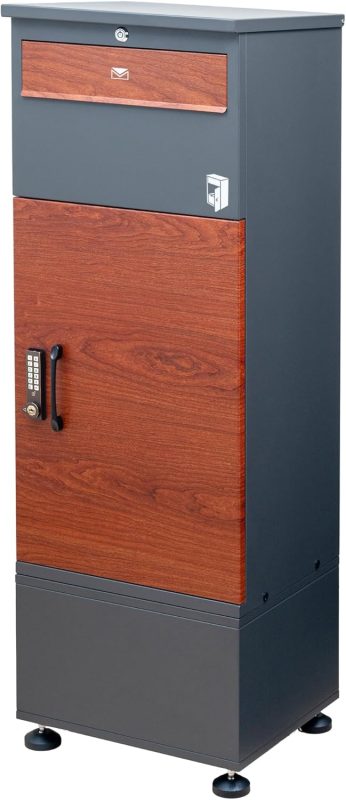 ルスネコボックス 宅配ボックス ポスト一体型 Premium