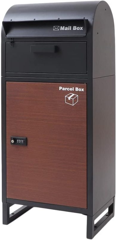 ヤマソロ 宅配ボックス ポスト一体型 Le-grand-