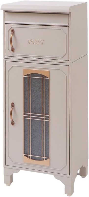 ヤマソロ 宅配ボックスポスト ELDY