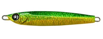 オーシャンルーラー(Ocean Ruler) ガンガンジグ ショット