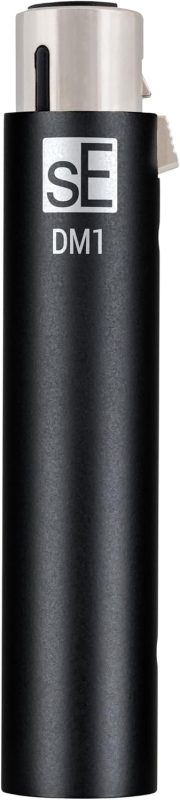 sE ELECTRONICS DM1 DYNAMITE Black