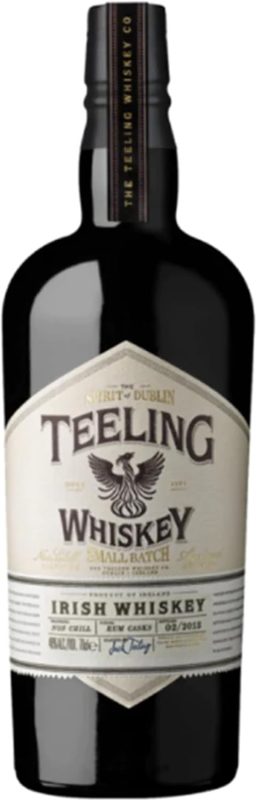 ティーリングウイスキー(TEELING WHISKEY) ティーリング スモールバッチ アイリッシュウイスキー