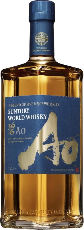 サントリー(SUNTORY) サントリーワールドウイスキー 碧Ao