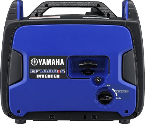 ヤマハ(YAMAHA) 1.8kVA 防音型 インバータ発電機 EF1800iS