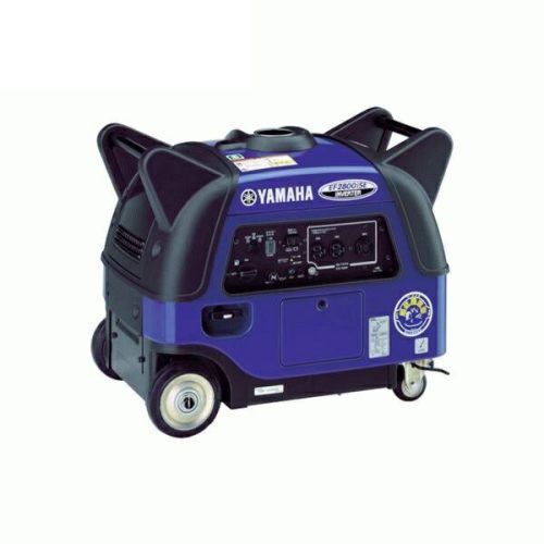 ヤマハ(YAMAHA) 2.8kVA 防音型 インバータ発電機 EF2800iSE