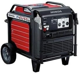 本田技研工業(HONDA) インバーター発電機 EU55is